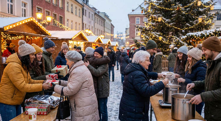 ‘도움 주는 사람’이 될 때 우리 뇌와 삶에서 벌어지는 일들