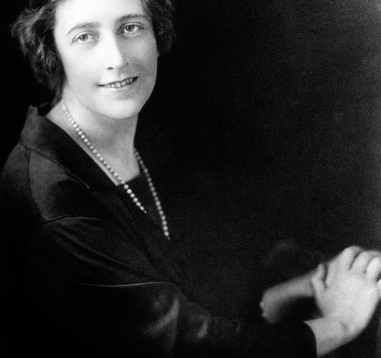 아가사 크리스티 실종사건: 작가가 사건이 된 11일 동안의 미해결 미스터리