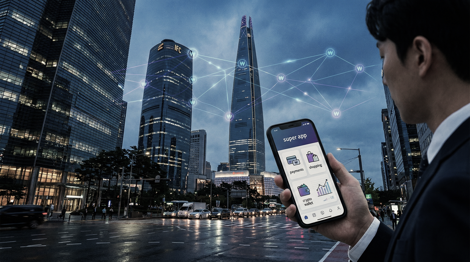 네이버파이낸셜–두나무 합병이 여는 웹3.0·스테이블코인·블록체인 구조 변화