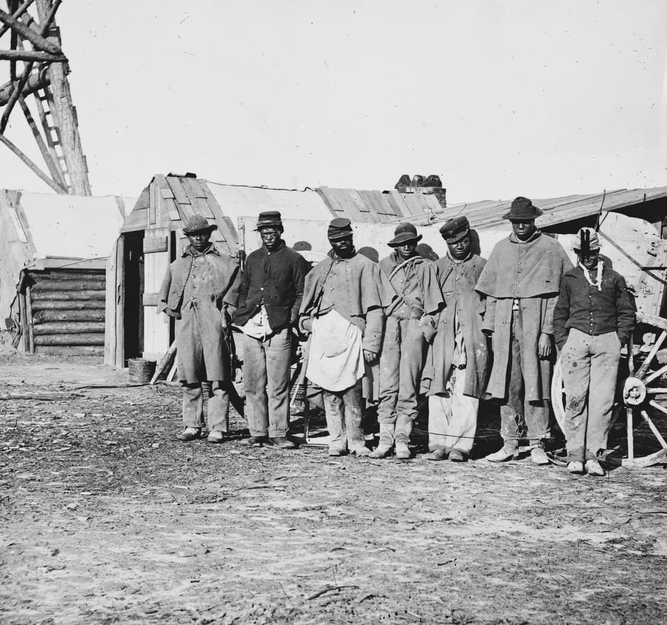 남북전쟁의 진실