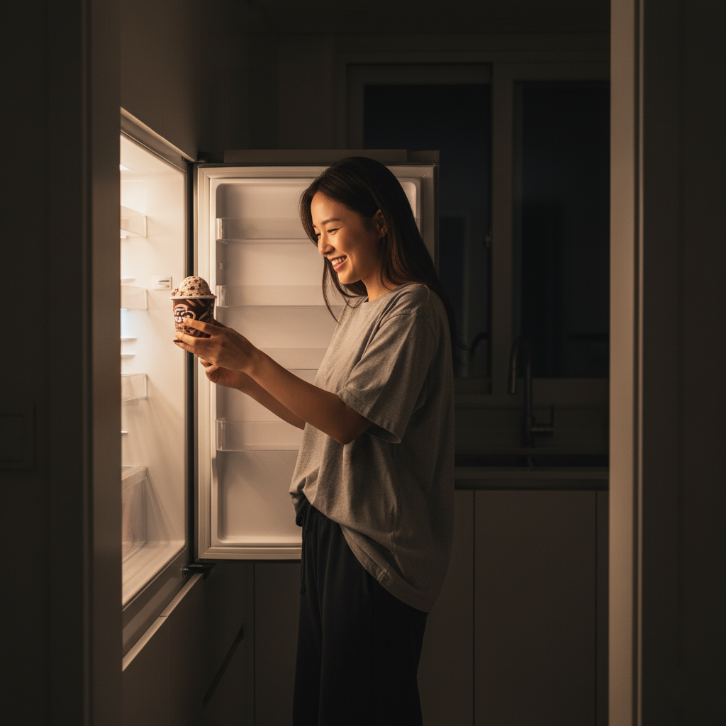 왜 우리는 단 음식을 멈출 수 없을까?