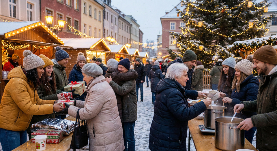 ‘도움 주는 사람’이 될 때 우리 뇌와 삶에서 벌어지는 일들