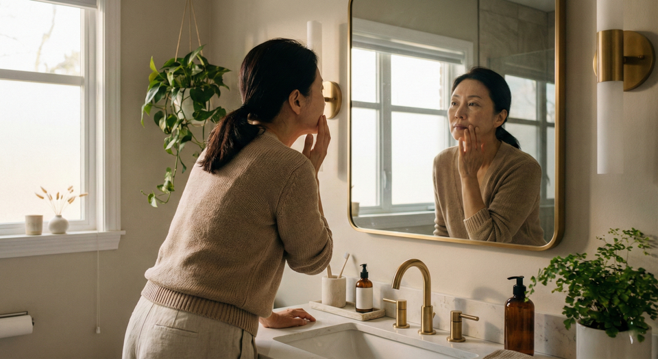 아침 스킨케어, 이 3가지만 해도 피부가 달라집니다