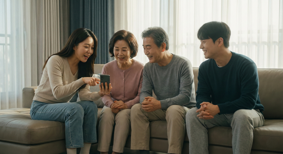 5060을 위한 AI 뉴스 3가지